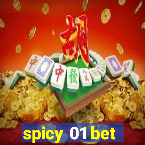 spicy 01 bet